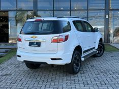 Chevrolet Trailblazer LTZ 2.8 CTDI Diesel Aut. 2018/2019 CONCEPT MOTORS PASSO FUNDO / Carros no Vale