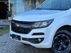 Chevrolet Trailblazer LTZ 2.8 CTDI Diesel Aut. 2018/2019 CONCEPT MOTORS PASSO FUNDO / Carros no Vale