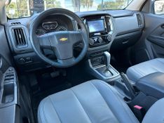 Chevrolet Trailblazer LTZ 2.8 CTDI Diesel Aut. 2018/2019 CONCEPT MOTORS PASSO FUNDO / Carros no Vale