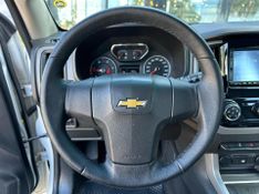 Chevrolet Trailblazer LTZ 2.8 CTDI Diesel Aut. 2018/2019 CONCEPT MOTORS PASSO FUNDO / Carros no Vale
