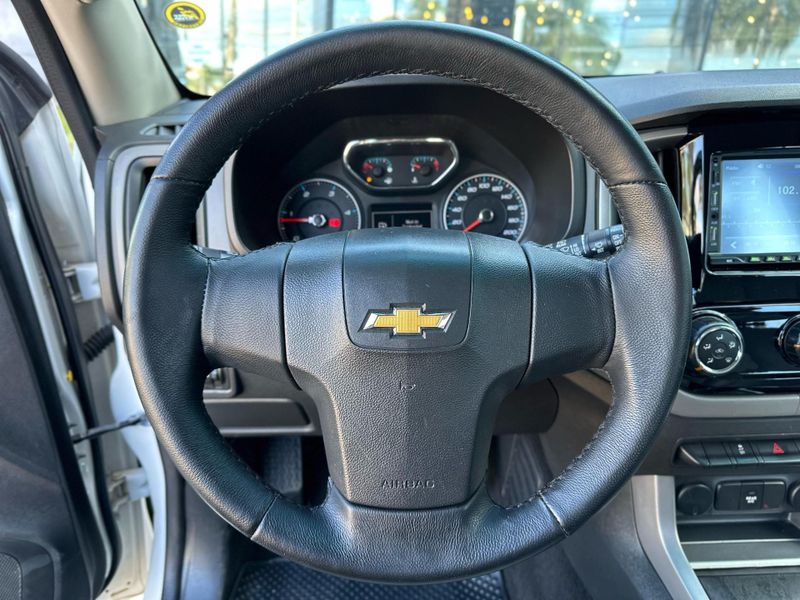 Chevrolet Trailblazer LTZ 2.8 CTDI Diesel Aut. 2018/2019 CONCEPT MOTORS PASSO FUNDO / Carros no Vale