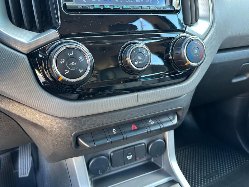 Chevrolet Trailblazer LTZ 2.8 CTDI Diesel Aut. 2018/2019 CONCEPT MOTORS PASSO FUNDO / Carros no Vale