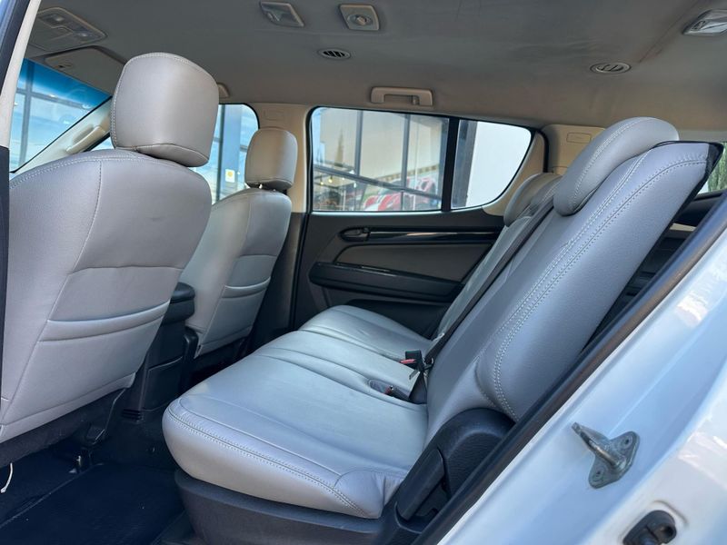 Chevrolet Trailblazer LTZ 2.8 CTDI Diesel Aut. 2018/2019 CONCEPT MOTORS PASSO FUNDO / Carros no Vale