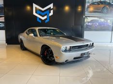 Dodge Challenger 3.5 SE V6 24V GASOLINA 2P AUTOMÃTICO 2009/2009 CONCEPT MOTORS PASSO FUNDO / Carros no Vale