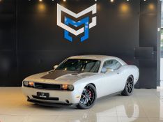 Dodge Challenger 3.5 SE V6 24V GASOLINA 2P AUTOMÃTICO 2009/2009 CONCEPT MOTORS PASSO FUNDO / Carros no Vale