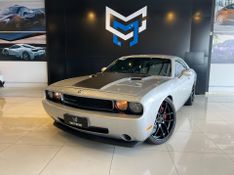 Dodge Challenger 3.5 SE V6 24V GASOLINA 2P AUTOMÃTICO 2009/2009 CONCEPT MOTORS PASSO FUNDO / Carros no Vale