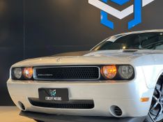 Dodge Challenger 3.5 SE V6 24V GASOLINA 2P AUTOMÃTICO 2009/2009 CONCEPT MOTORS PASSO FUNDO / Carros no Vale