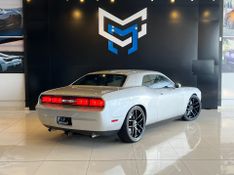 Dodge Challenger 3.5 SE V6 24V GASOLINA 2P AUTOMÃTICO 2009/2009 CONCEPT MOTORS PASSO FUNDO / Carros no Vale