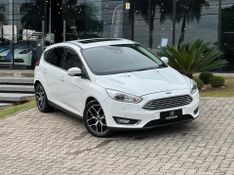 Ford Focus TITA/TITA Plus 2.0 Flex 5p Aut. 2017/2018 CONCEPT MOTORS PASSO FUNDO / Carros no Vale