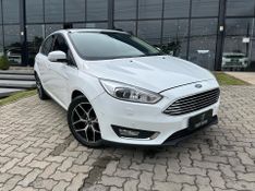 Ford Focus TITA/TITA Plus 2.0 Flex 5p Aut. 2017/2018 CONCEPT MOTORS PASSO FUNDO / Carros no Vale