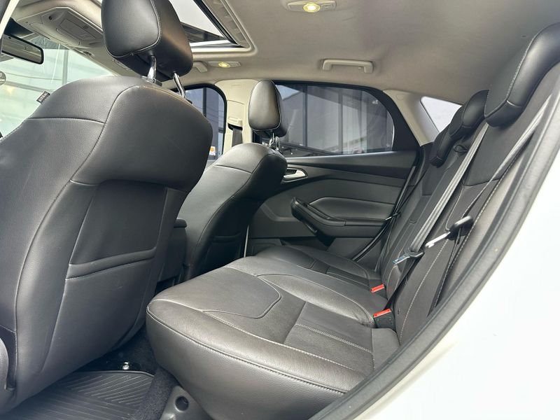 Ford Focus TITA/TITA Plus 2.0 Flex 5p Aut. 2017/2018 CONCEPT MOTORS PASSO FUNDO / Carros no Vale
