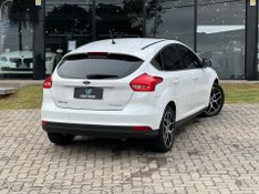 Ford Focus TITA/TITA Plus 2.0 Flex 5p Aut. 2017/2018 CONCEPT MOTORS PASSO FUNDO / Carros no Vale