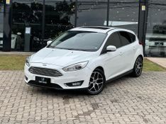 Ford Focus TITA/TITA Plus 2.0 Flex 5p Aut. 2017/2018 CONCEPT MOTORS PASSO FUNDO / Carros no Vale