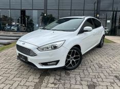 Ford Focus TITA/TITA Plus 2.0 Flex 5p Aut. 2017/2018 CONCEPT MOTORS PASSO FUNDO / Carros no Vale