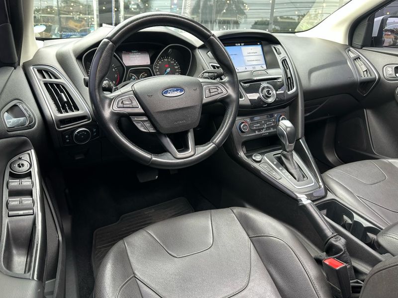 Ford Focus TITA/TITA Plus 2.0 Flex 5p Aut. 2017/2018 CONCEPT MOTORS PASSO FUNDO / Carros no Vale