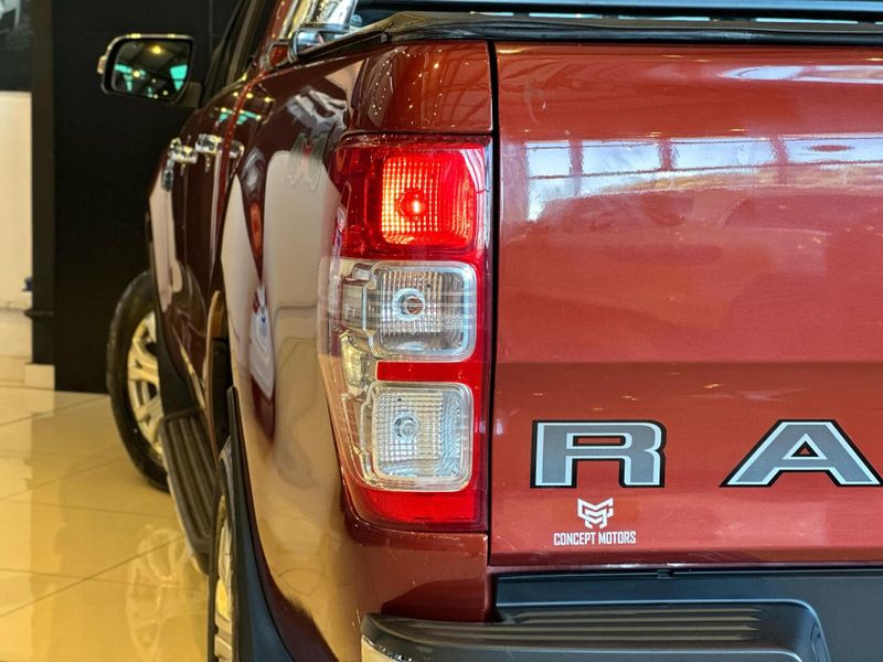 Ford Ranger XLT 3.2 20V 4×4 CD Diesel Aut. 2020/2021 CONCEPT MOTORS PASSO FUNDO / Carros no Vale