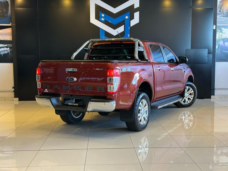 Ford Ranger XLT 3.2 20V 4×4 CD Diesel Aut. 2020/2021 CONCEPT MOTORS PASSO FUNDO / Carros no Vale