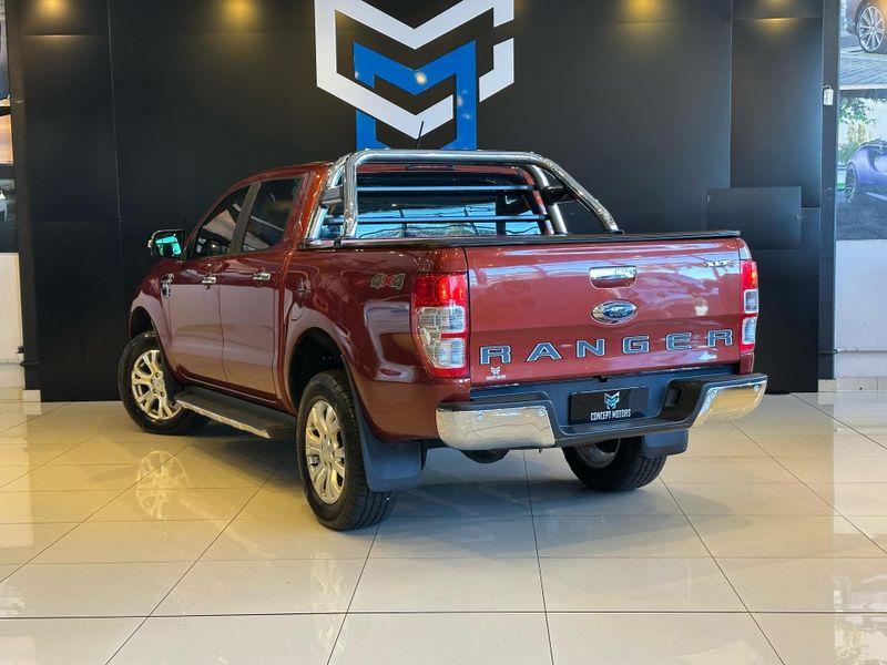 Ford Ranger XLT 3.2 20V 4×4 CD Diesel Aut. 2020/2021 CONCEPT MOTORS PASSO FUNDO / Carros no Vale