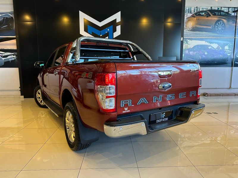 Ford Ranger XLT 3.2 20V 4×4 CD Diesel Aut. 2020/2021 CONCEPT MOTORS PASSO FUNDO / Carros no Vale