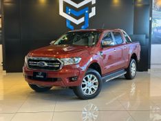 Ford Ranger XLT 3.2 20V 4×4 CD Diesel Aut. 2020/2021 CONCEPT MOTORS PASSO FUNDO / Carros no Vale