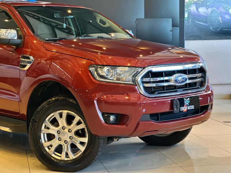 Ford Ranger XLT 3.2 20V 4×4 CD Diesel Aut. 2020/2021 CONCEPT MOTORS PASSO FUNDO / Carros no Vale