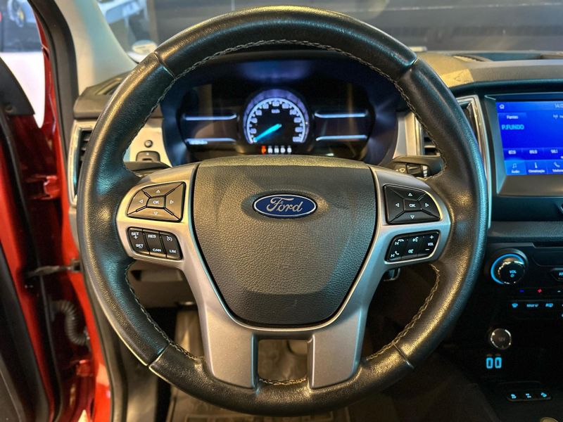 Ford Ranger XLT 3.2 20V 4×4 CD Diesel Aut. 2020/2021 CONCEPT MOTORS PASSO FUNDO / Carros no Vale