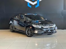 Honda Civic Sedan LX 2.0 Flex 16V Aut 4p 2019/2020 CONCEPT MOTORS PASSO FUNDO / Carros no Vale