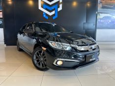Honda Civic Sedan LX 2.0 Flex 16V Aut 4p 2019/2020 CONCEPT MOTORS PASSO FUNDO / Carros no Vale