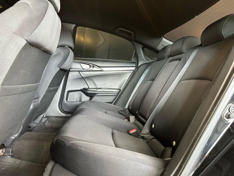 Honda Civic Sedan LX 2.0 Flex 16V Aut 4p 2019/2020 CONCEPT MOTORS PASSO FUNDO / Carros no Vale