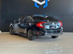 Honda Civic Sedan LX 2.0 Flex 16V Aut 4p 2019/2020 CONCEPT MOTORS PASSO FUNDO / Carros no Vale