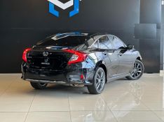 Honda Civic Sedan LX 2.0 Flex 16V Aut 4p 2019/2020 CONCEPT MOTORS PASSO FUNDO / Carros no Vale