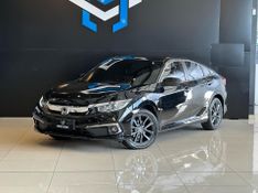 Honda Civic Sedan LX 2.0 Flex 16V Aut 4p 2019/2020 CONCEPT MOTORS PASSO FUNDO / Carros no Vale