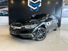 Honda Civic Sedan LX 2.0 Flex 16V Aut 4p 2019/2020 CONCEPT MOTORS PASSO FUNDO / Carros no Vale