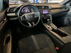 Honda Civic Sedan LX 2.0 Flex 16V Aut 4p 2019/2020 CONCEPT MOTORS PASSO FUNDO / Carros no Vale