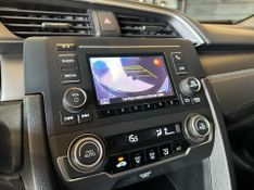 Honda Civic Sedan LX 2.0 Flex 16V Aut 4p 2019/2020 CONCEPT MOTORS PASSO FUNDO / Carros no Vale