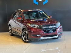 Honda HR-V Touring 1.8 Flexone 16V 5p Aut. 2017/2018 CONCEPT MOTORS PASSO FUNDO / Carros no Vale