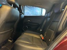 Honda HR-V Touring 1.8 Flexone 16V 5p Aut. 2017/2018 CONCEPT MOTORS PASSO FUNDO / Carros no Vale