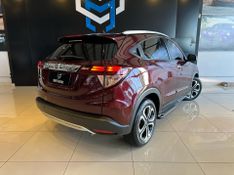 Honda HR-V Touring 1.8 Flexone 16V 5p Aut. 2017/2018 CONCEPT MOTORS PASSO FUNDO / Carros no Vale