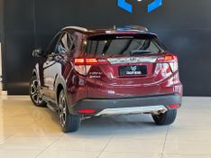 Honda HR-V Touring 1.8 Flexone 16V 5p Aut. 2017/2018 CONCEPT MOTORS PASSO FUNDO / Carros no Vale