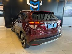 Honda HR-V Touring 1.8 Flexone 16V 5p Aut. 2017/2018 CONCEPT MOTORS PASSO FUNDO / Carros no Vale