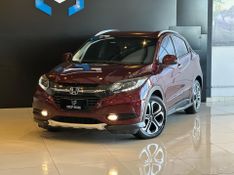 Honda HR-V Touring 1.8 Flexone 16V 5p Aut. 2017/2018 CONCEPT MOTORS PASSO FUNDO / Carros no Vale