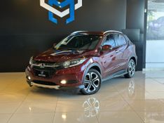 Honda HR-V Touring 1.8 Flexone 16V 5p Aut. 2017/2018 CONCEPT MOTORS PASSO FUNDO / Carros no Vale