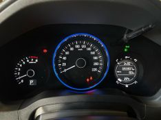 Honda HR-V Touring 1.8 Flexone 16V 5p Aut. 2017/2018 CONCEPT MOTORS PASSO FUNDO / Carros no Vale