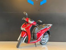 Honda Motos SH 150i 150i/DLX 2019/2019 CONCEPT MOTORS PASSO FUNDO / Carros no Vale