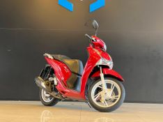 Honda Motos SH 150i 150i/DLX 2019/2019 CONCEPT MOTORS PASSO FUNDO / Carros no Vale