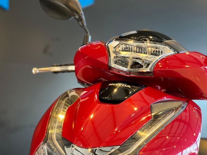 Honda Motos SH 150i 150i/DLX 2019/2019 CONCEPT MOTORS PASSO FUNDO / Carros no Vale