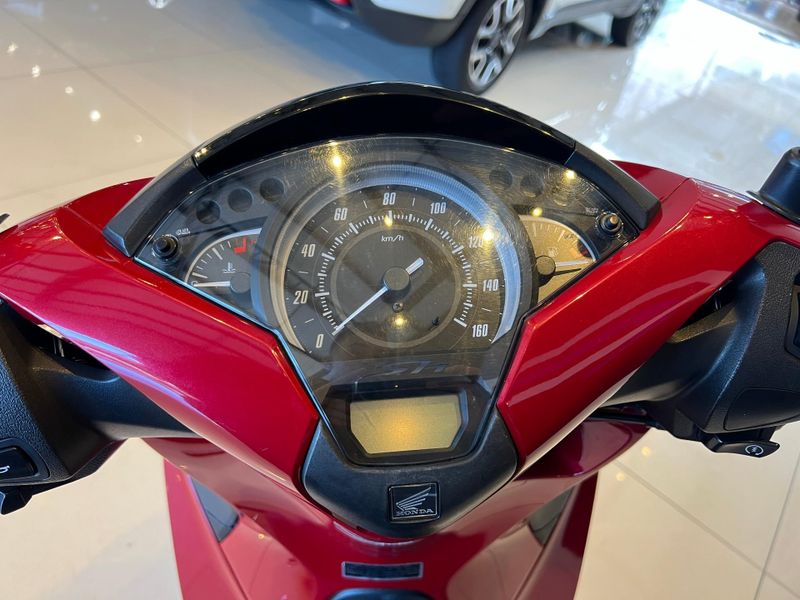 Honda Motos SH 150i 150i/DLX 2019/2019 CONCEPT MOTORS PASSO FUNDO / Carros no Vale