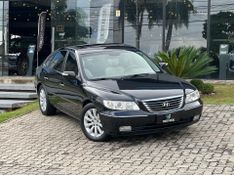 Hyundai Azera GLS 3.3 V6 24V 4p Aut. 2008/2009 CONCEPT MOTORS PASSO FUNDO / Carros no Vale