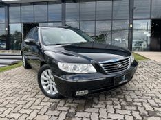 Hyundai Azera GLS 3.3 V6 24V 4p Aut. 2008/2009 CONCEPT MOTORS PASSO FUNDO / Carros no Vale