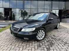 Hyundai Azera GLS 3.3 V6 24V 4p Aut. 2008/2009 CONCEPT MOTORS PASSO FUNDO / Carros no Vale
